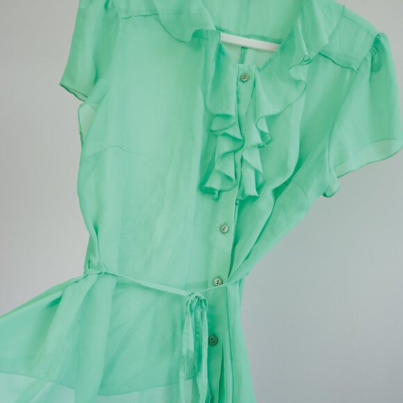 BLOUSE - Picture 4 of 5